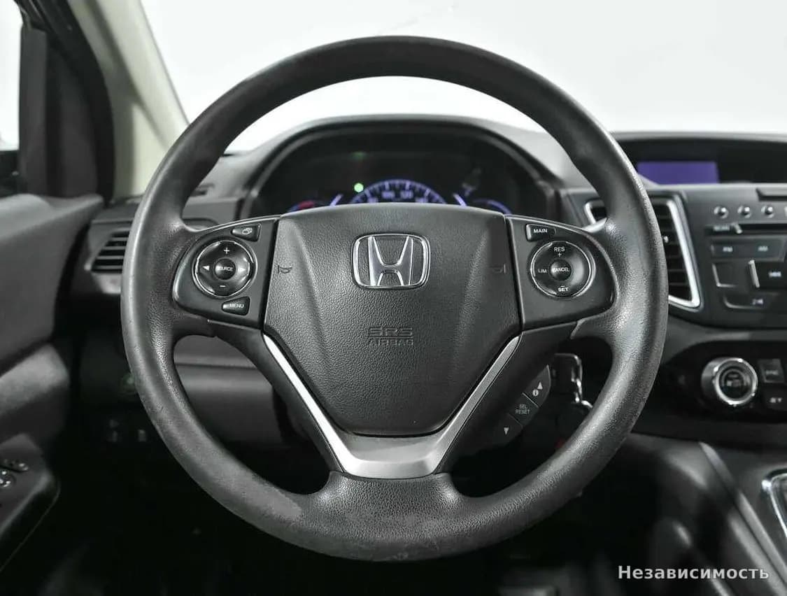 Honda CR-V 2015 с пробегом — фото 9