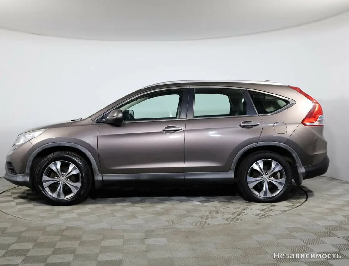 Honda CR-V 2013 с пробегом — фото 2