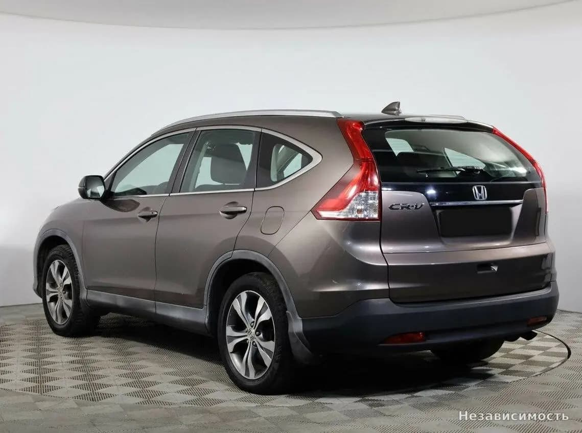 Honda CR-V 2013 с пробегом — фото 3