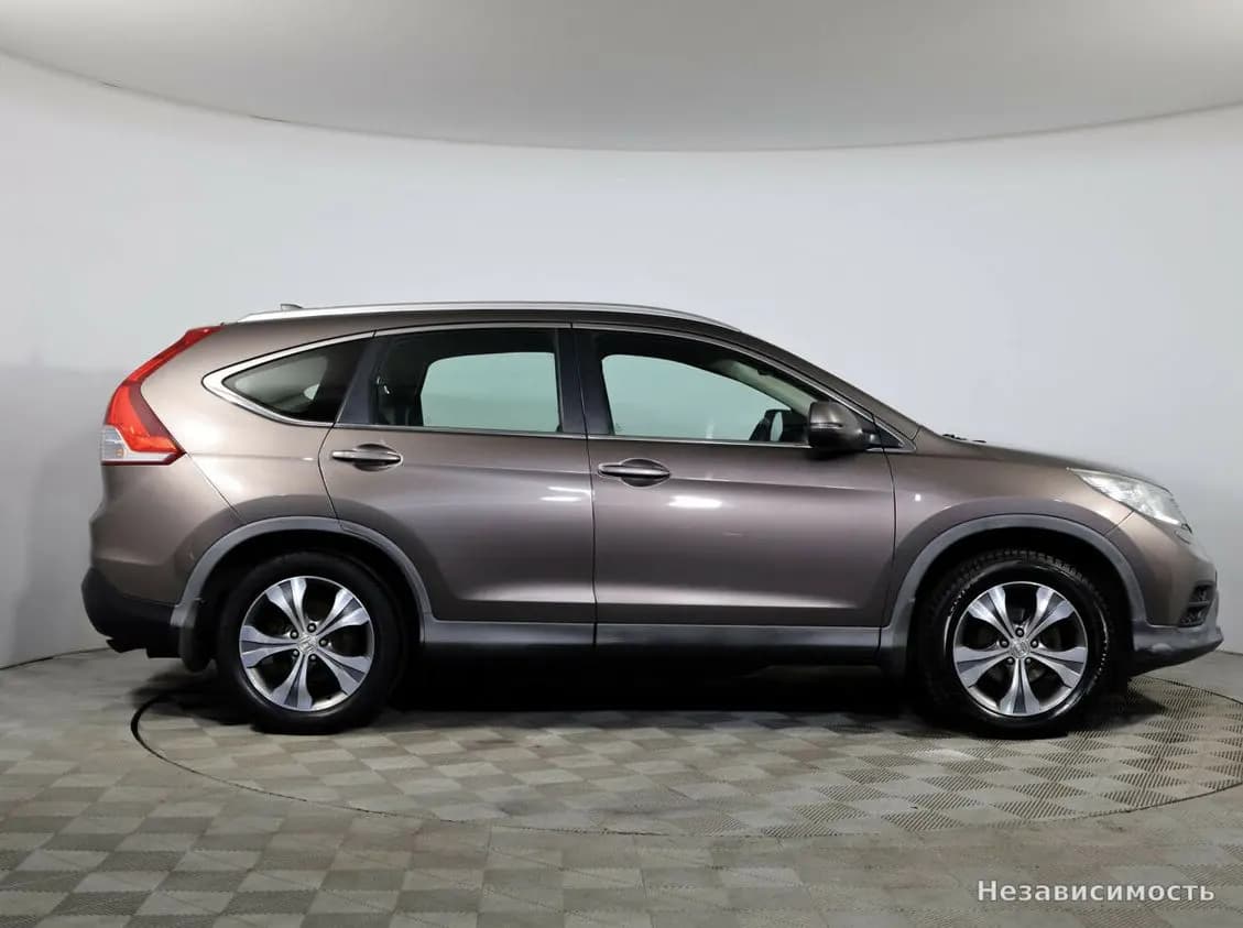 Honda CR-V 2013 с пробегом — фото 6