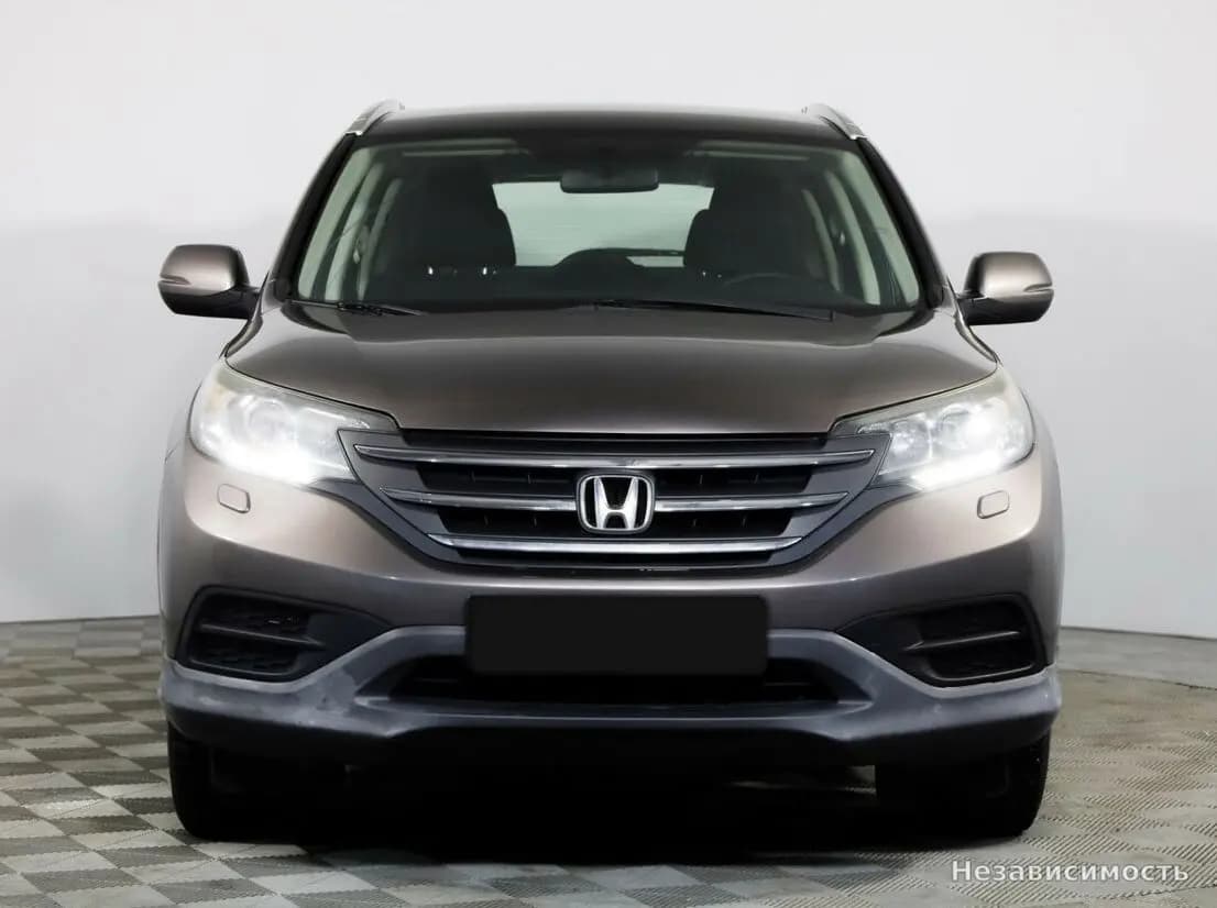 Honda CR-V 2013 с пробегом — фото 8