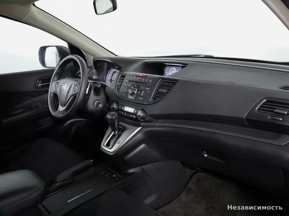 Honda CR-V 2013 с пробегом — фото 9