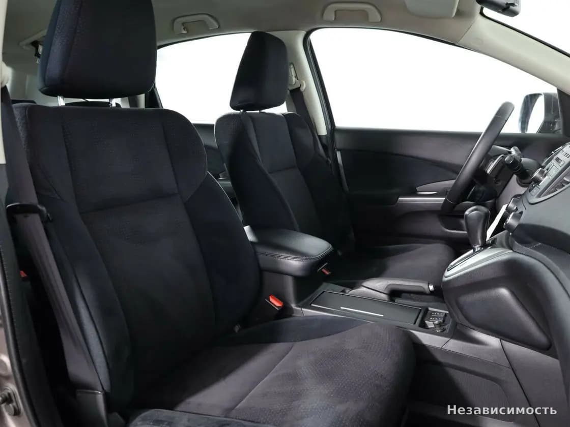 Honda CR-V 2013 с пробегом — фото 10