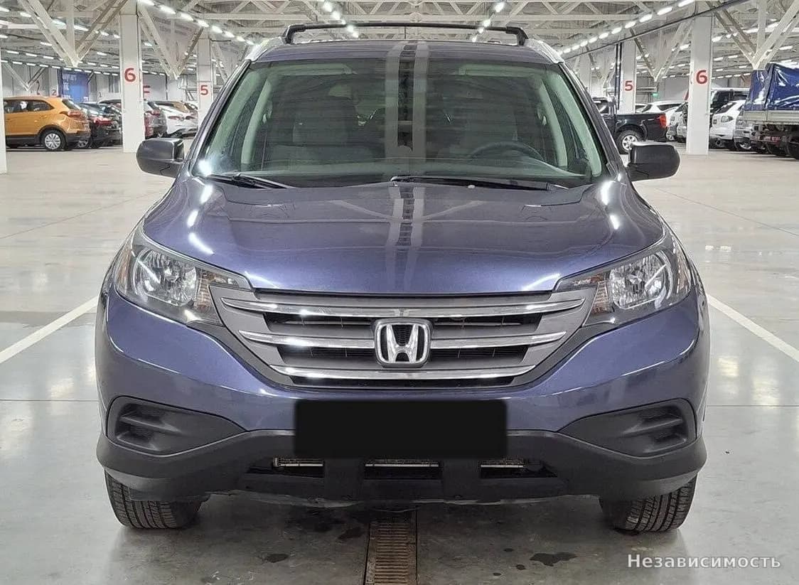 Honda CR-V 2013 с пробегом — фото 2