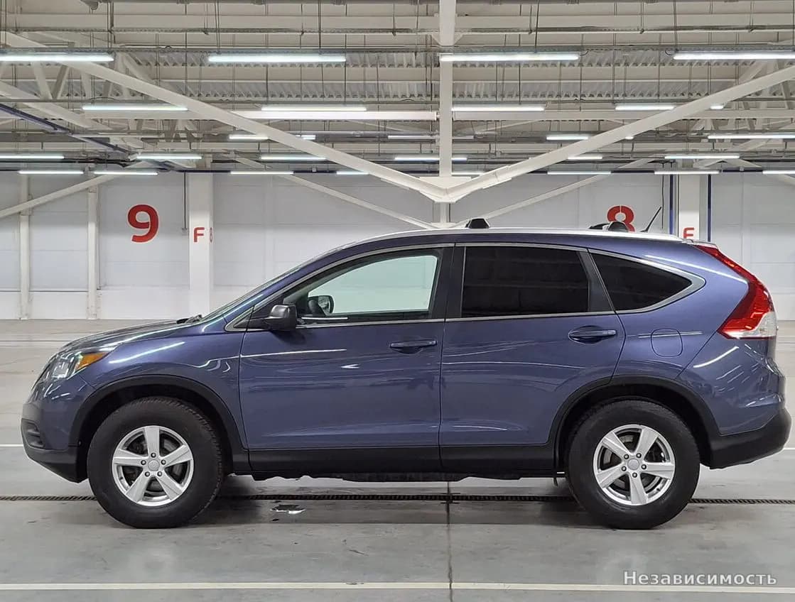 Honda CR-V 2013 с пробегом — фото 8
