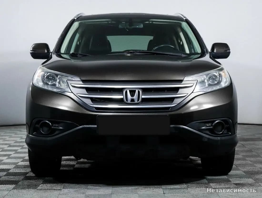 Honda CR-V 2014 с пробегом — фото 2