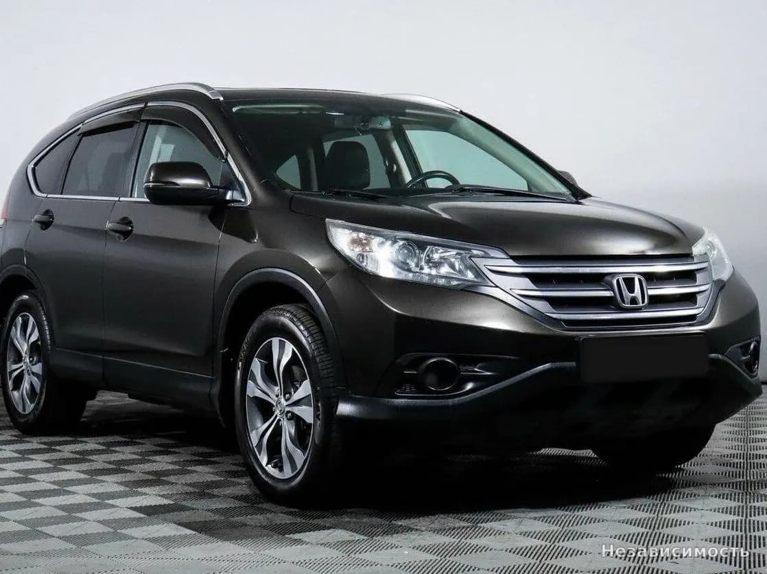 Honda CR-V 2014 с пробегом — фото 3