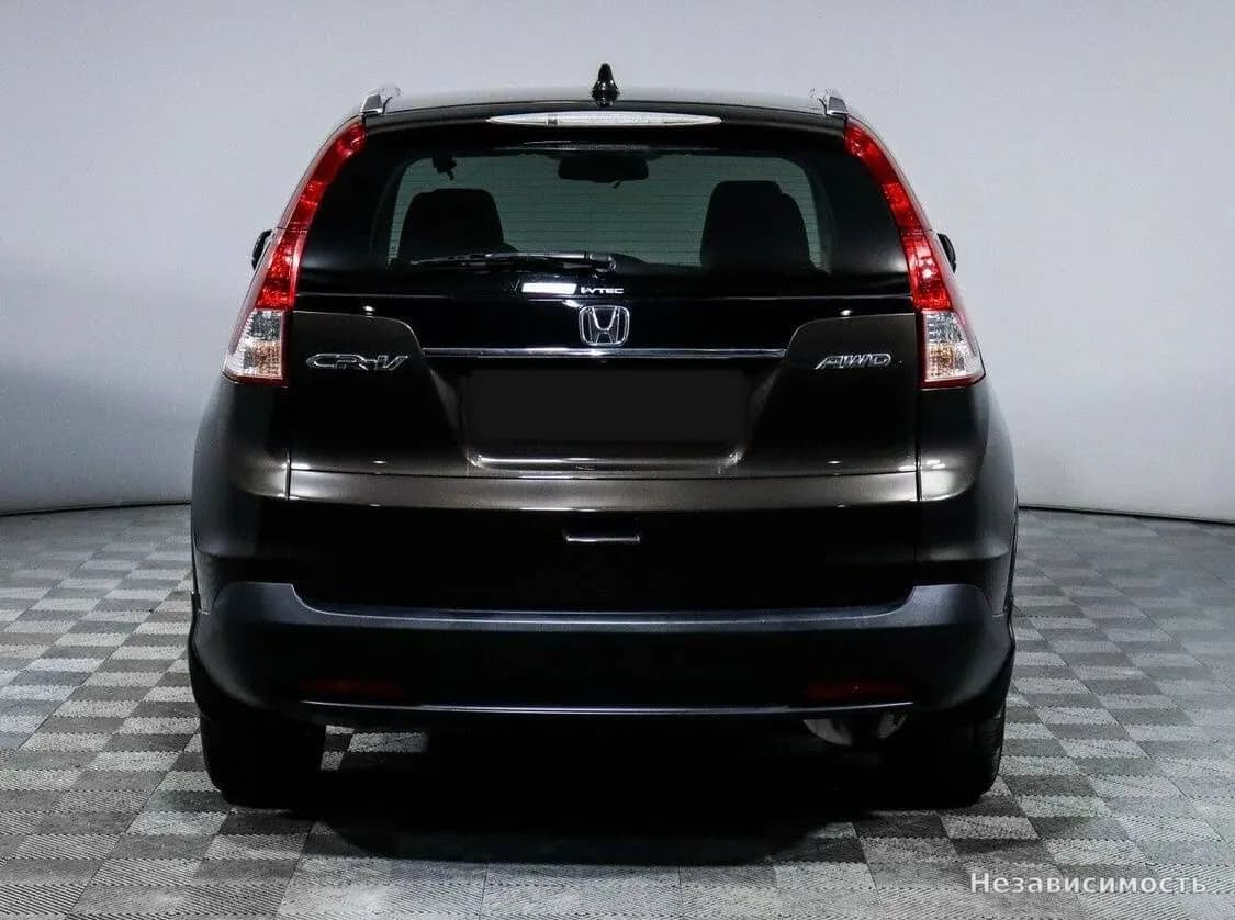 Honda CR-V 2014 с пробегом — фото 5
