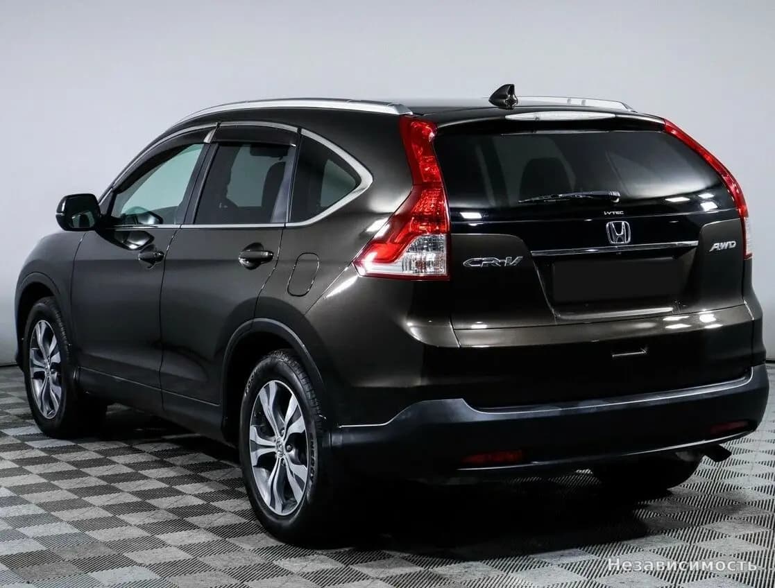 Honda CR-V 2014 с пробегом — фото 6