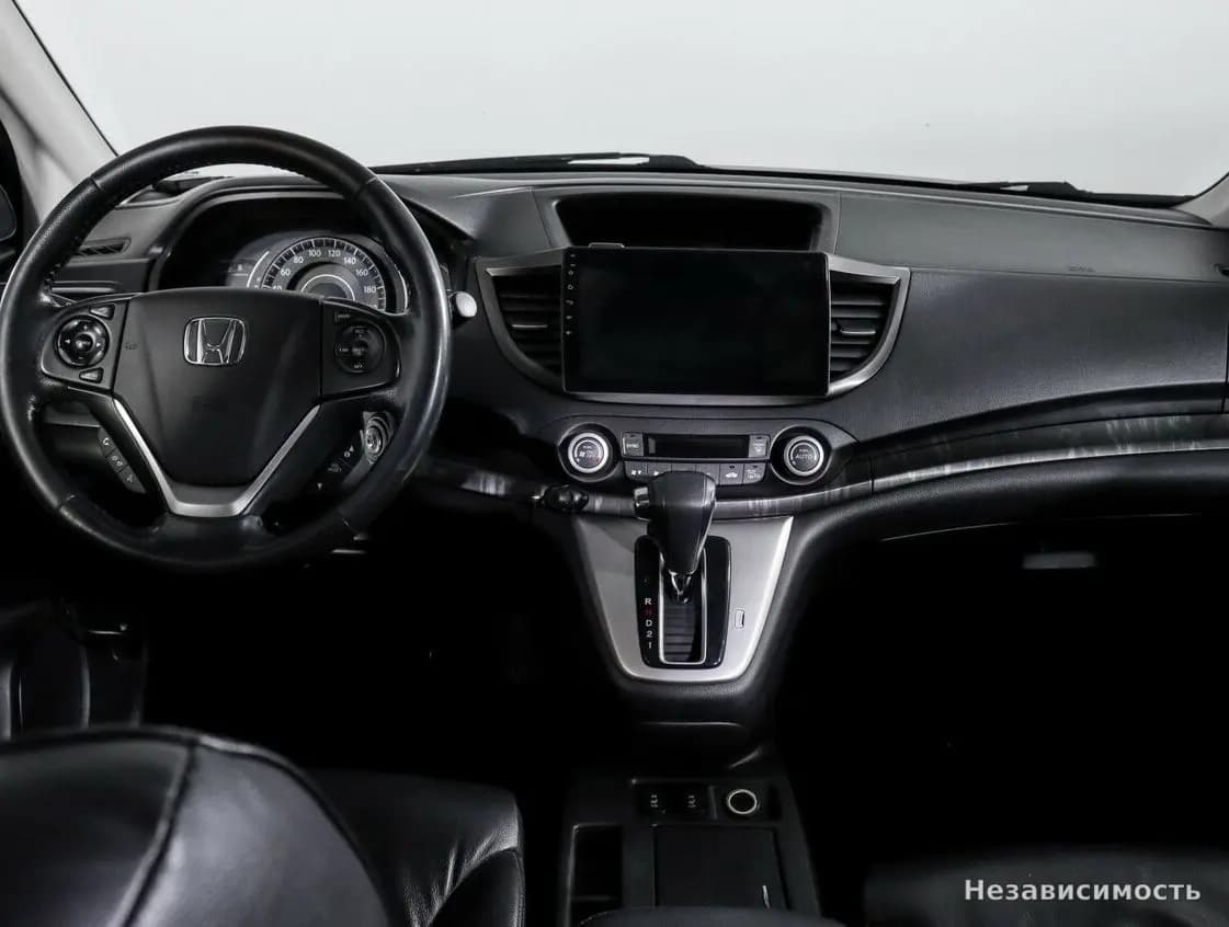 Honda CR-V 2014 с пробегом — фото 10