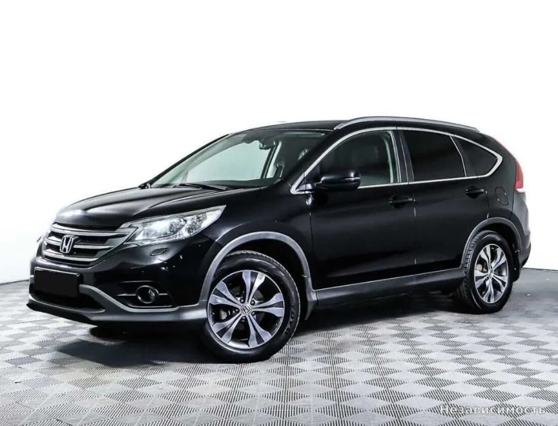 Honda CR-V, 2012 с пробегом
