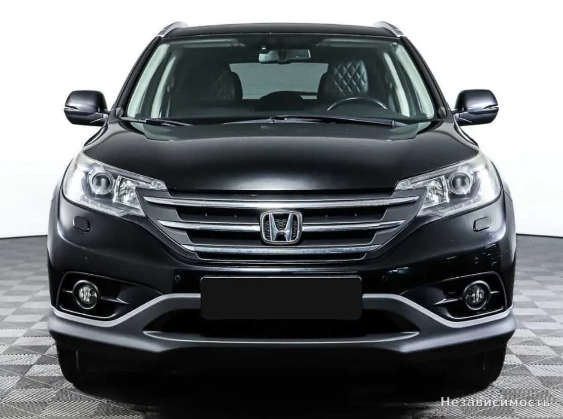 Honda CR-V 2012 с пробегом — фото 2
