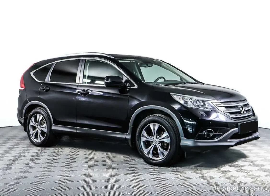 Honda CR-V 2012 с пробегом — фото 3