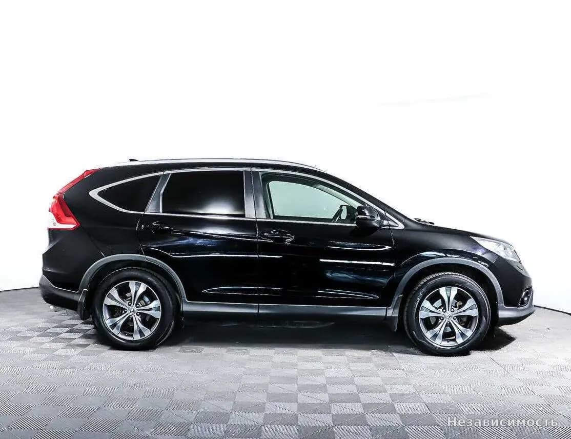 Honda CR-V 2012 с пробегом — фото 4