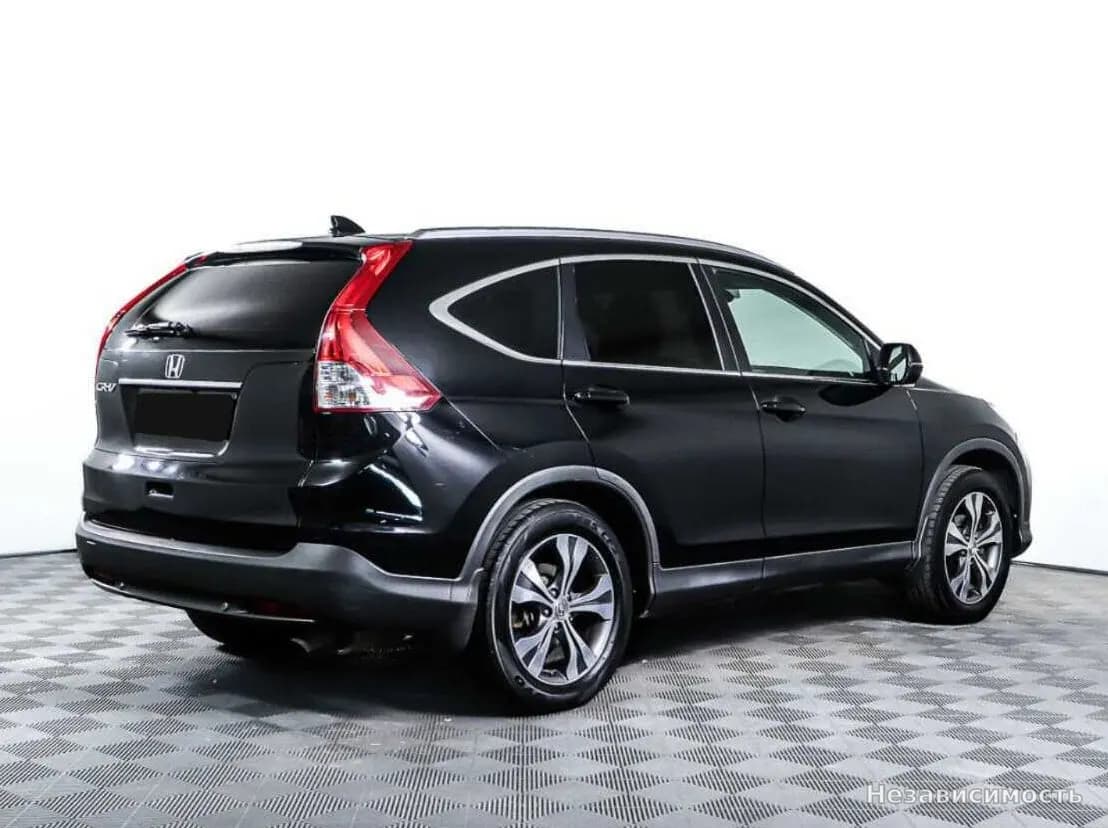 Honda CR-V 2012 с пробегом — фото 5