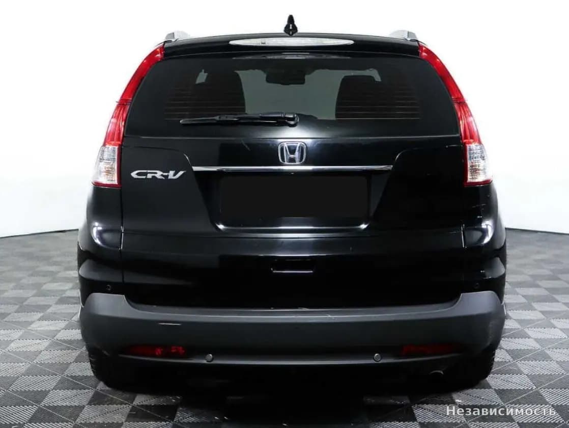 Honda CR-V 2012 с пробегом — фото 6