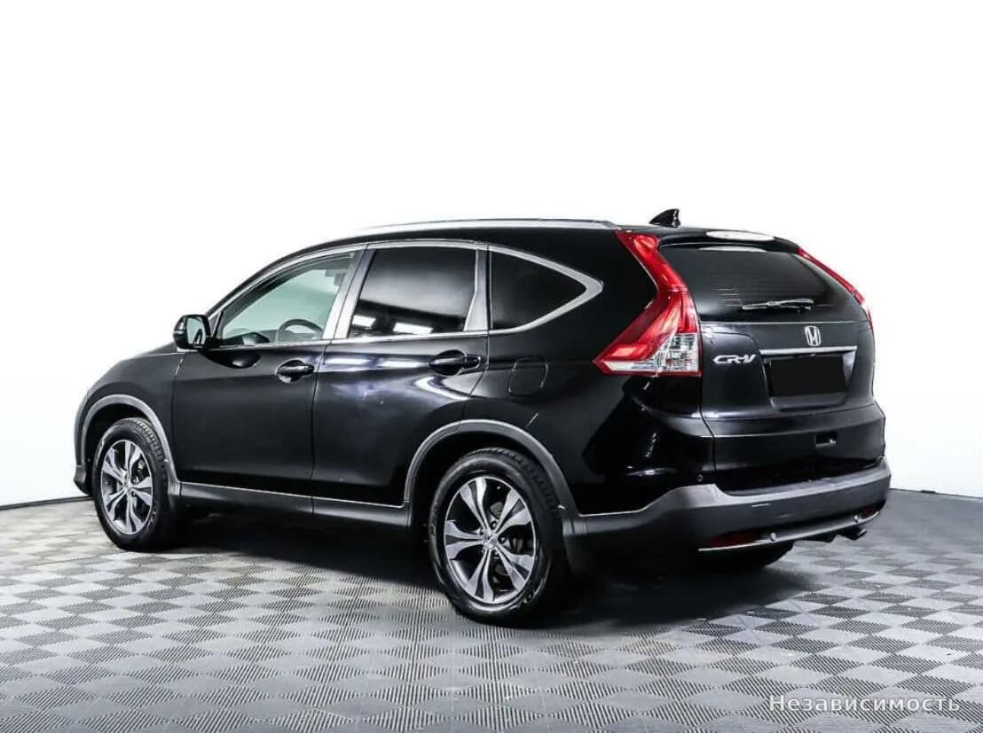 Honda CR-V 2012 с пробегом — фото 7