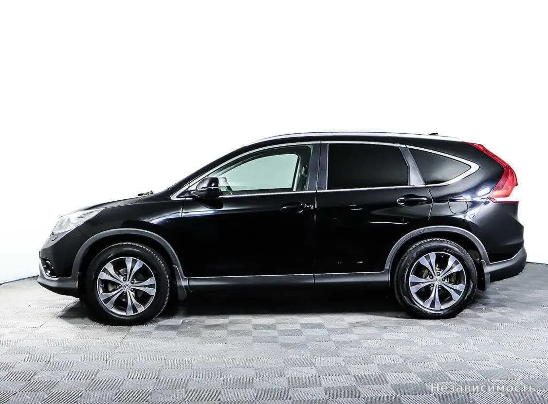 Honda CR-V 2012 с пробегом — фото 8