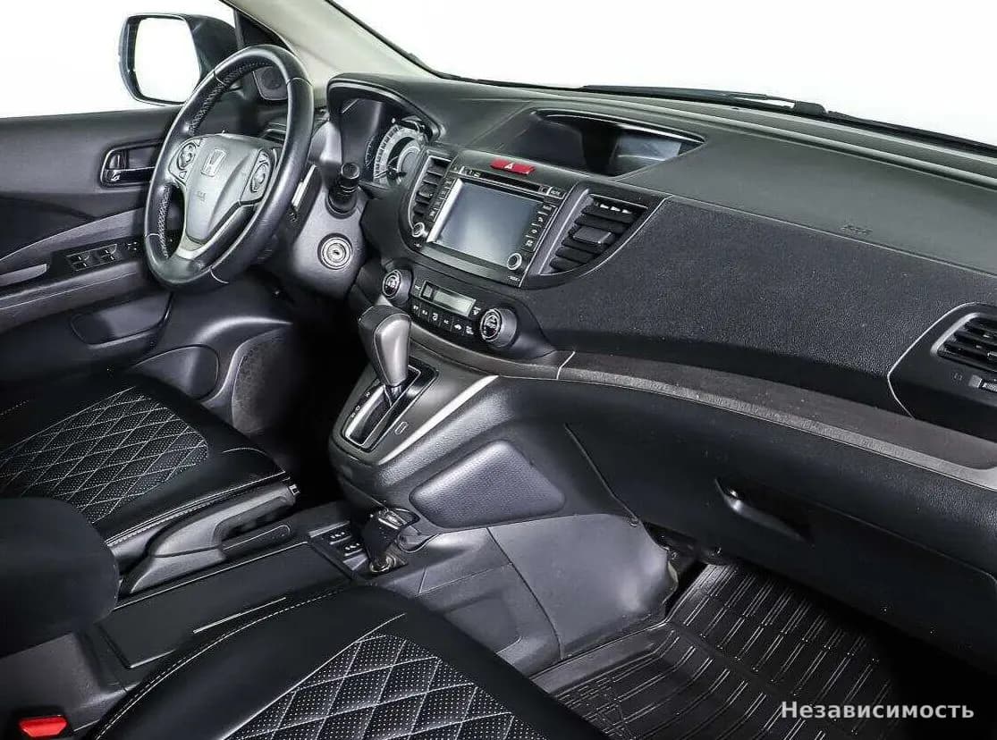 Honda CR-V 2012 с пробегом — фото 9