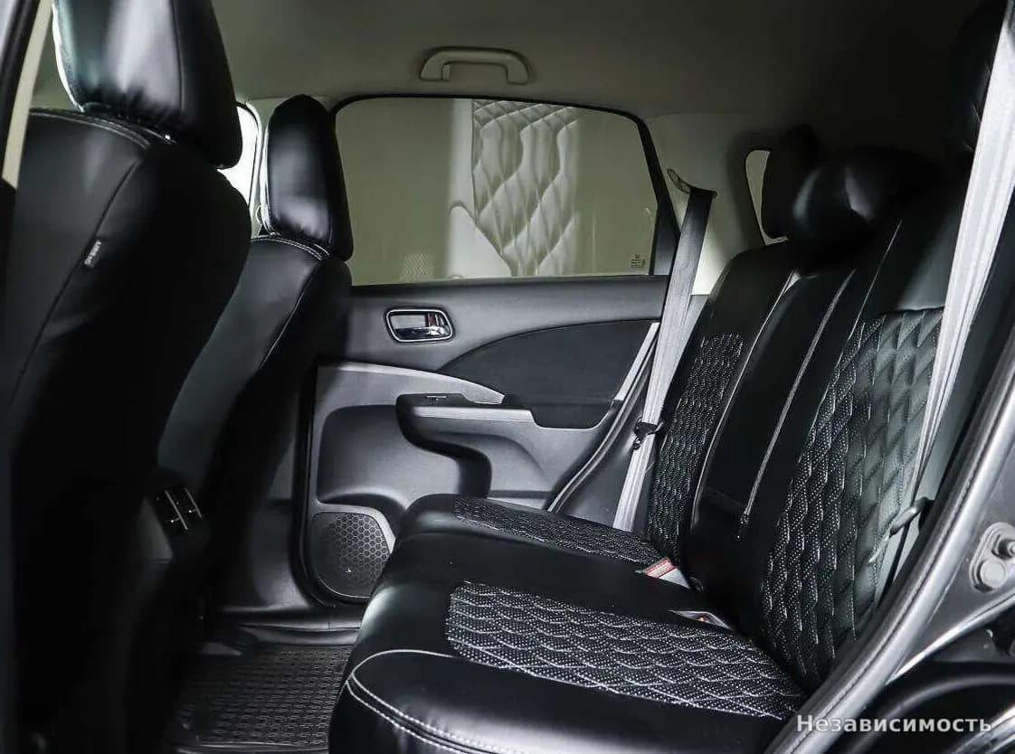 Honda CR-V 2012 с пробегом — фото 10