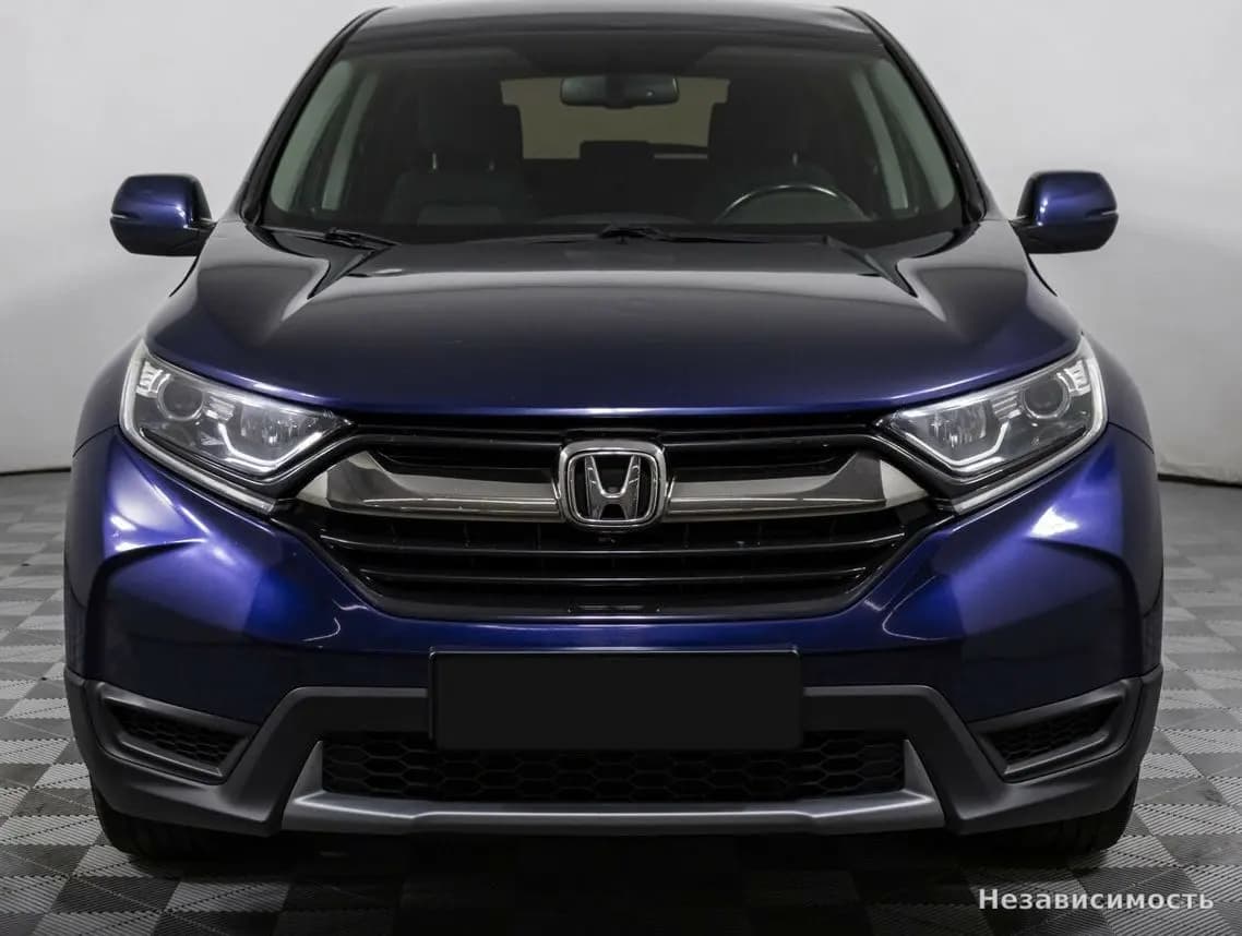 Honda CR-V 2017 с пробегом — фото 2
