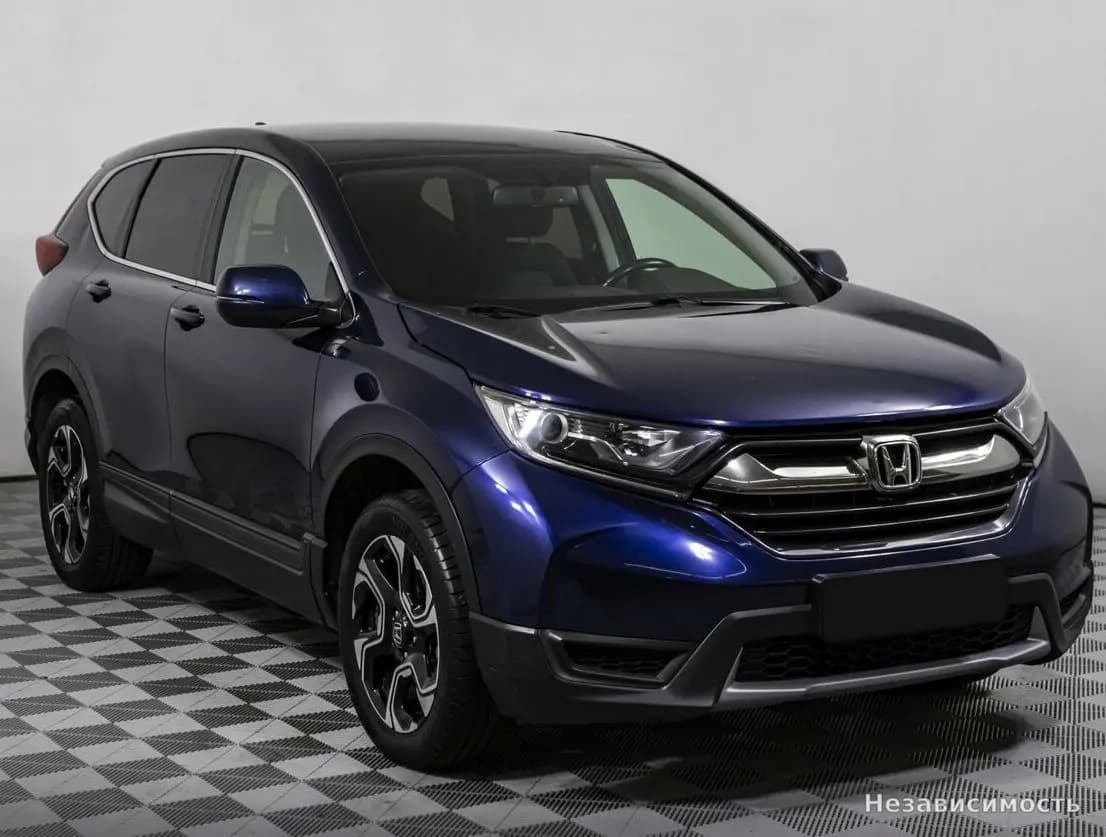 Honda CR-V 2017 с пробегом — фото 3