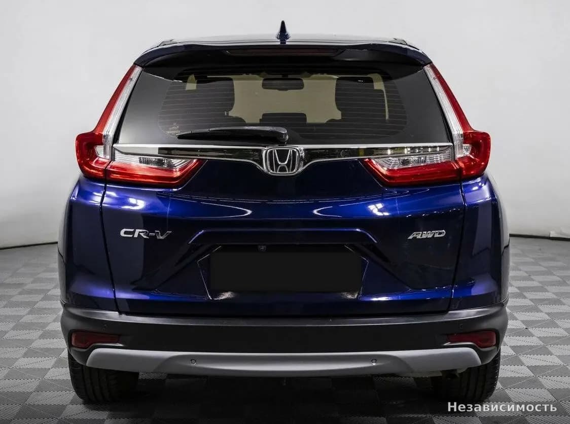 Honda CR-V 2017 с пробегом — фото 5
