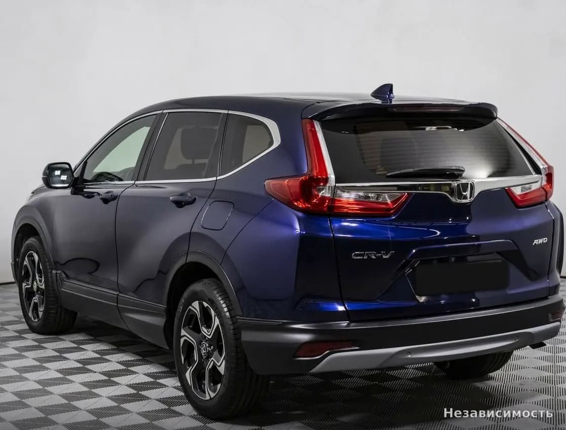 Honda CR-V 2017 с пробегом — фото 6