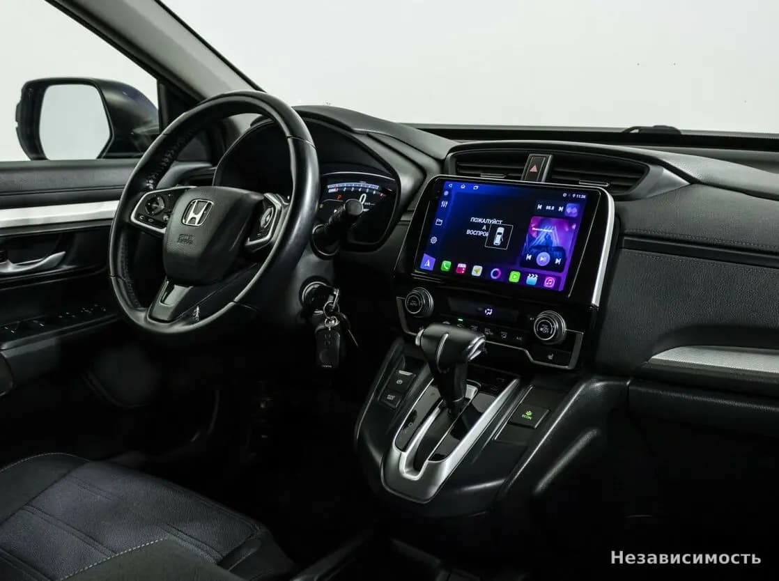 Honda CR-V 2017 с пробегом — фото 7