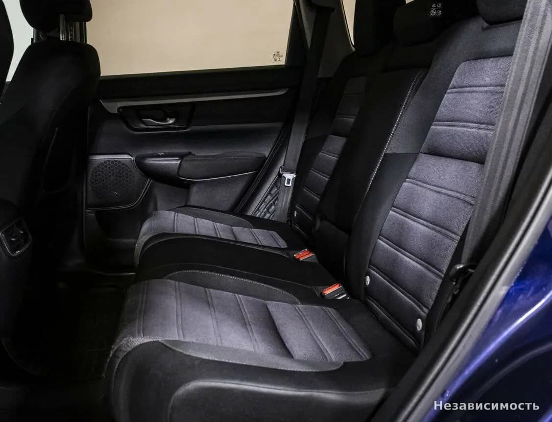Honda CR-V 2017 с пробегом — фото 8