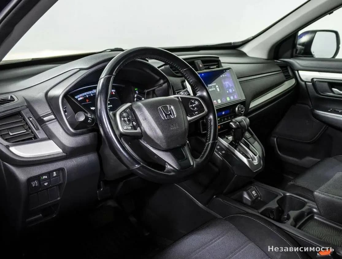 Honda CR-V 2017 с пробегом — фото 9