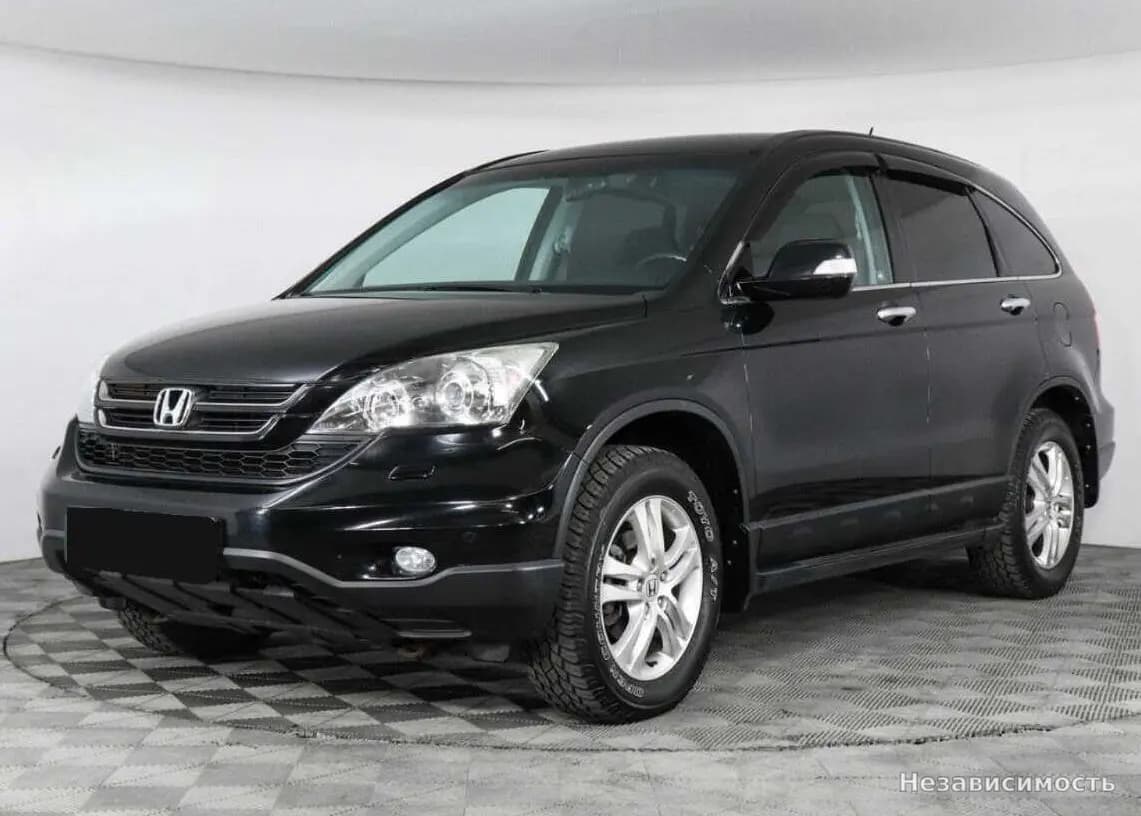 Honda CR-V, 2012 с пробегом