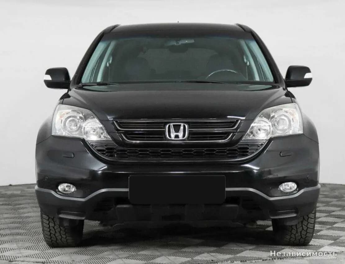 Honda CR-V 2012 с пробегом — фото 2