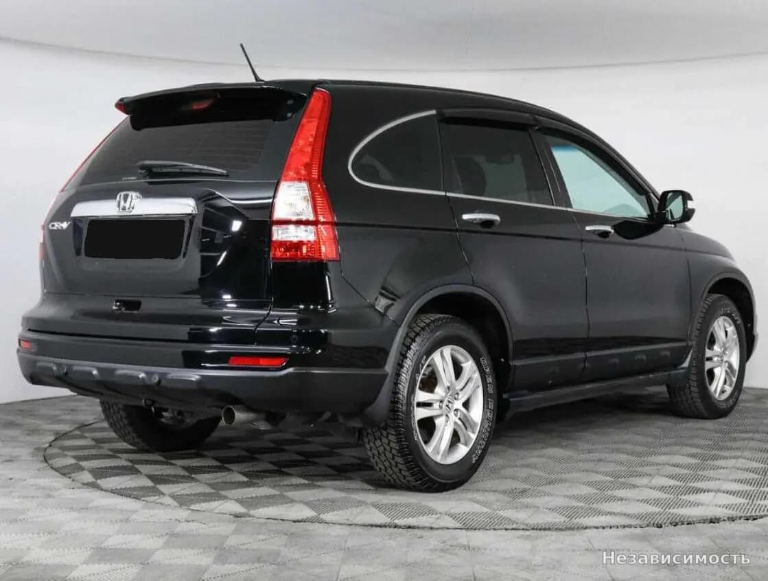 Honda CR-V 2012 с пробегом — фото 5