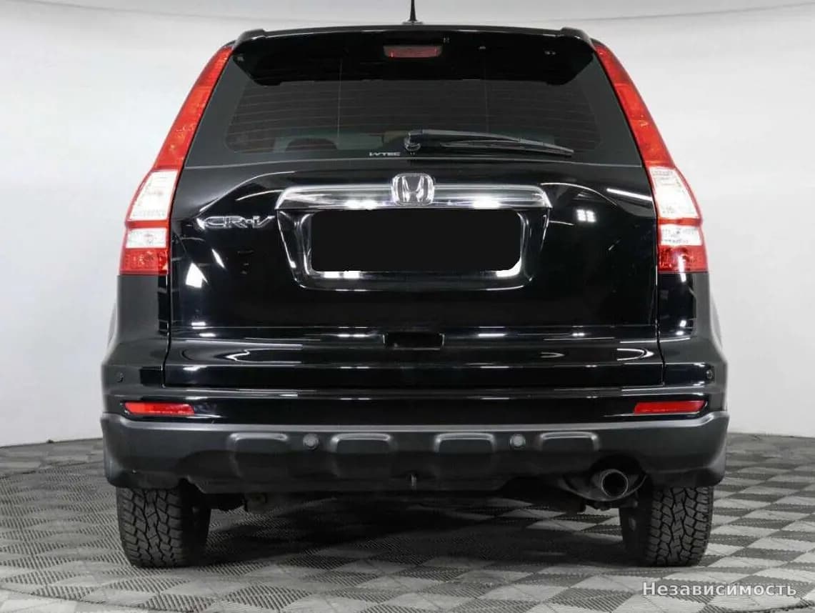 Honda CR-V 2012 с пробегом — фото 6