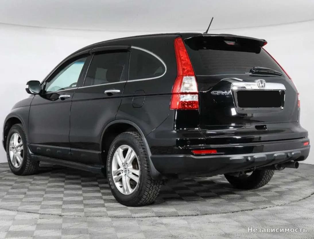 Honda CR-V 2012 с пробегом — фото 7