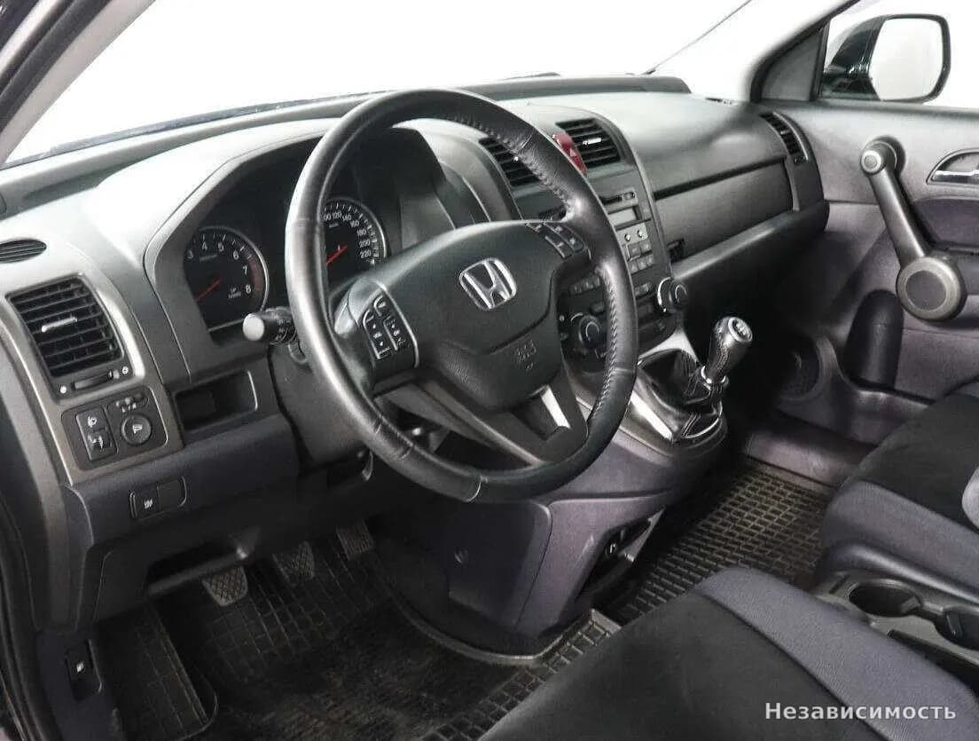 Honda CR-V 2012 с пробегом — фото 9
