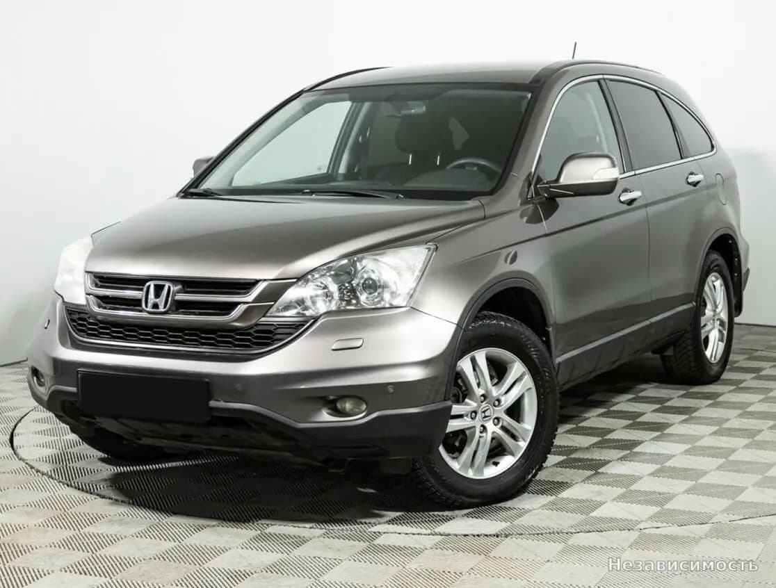 Honda CR-V, 2012 с пробегом
