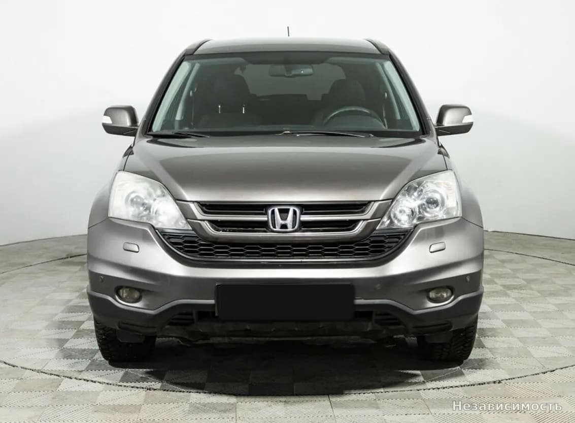 Honda CR-V 2012 с пробегом — фото 2