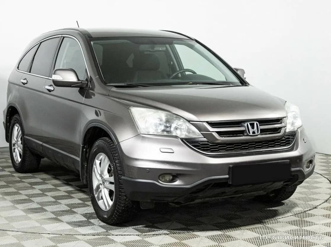 Honda CR-V 2012 с пробегом — фото 3