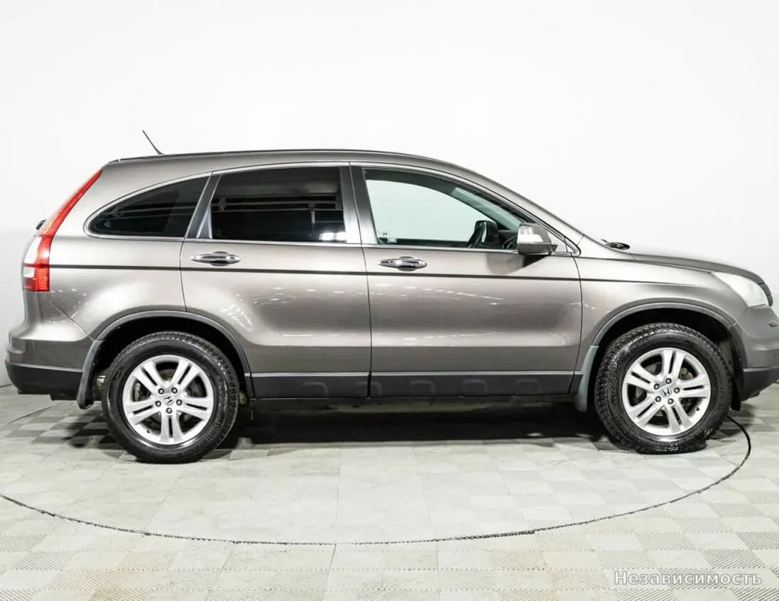 Honda CR-V 2012 с пробегом — фото 4
