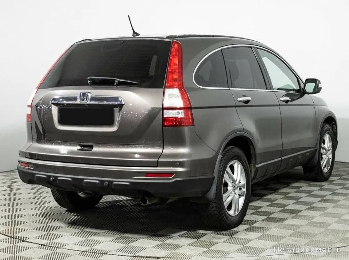 Honda CR-V 2012 с пробегом — фото 5