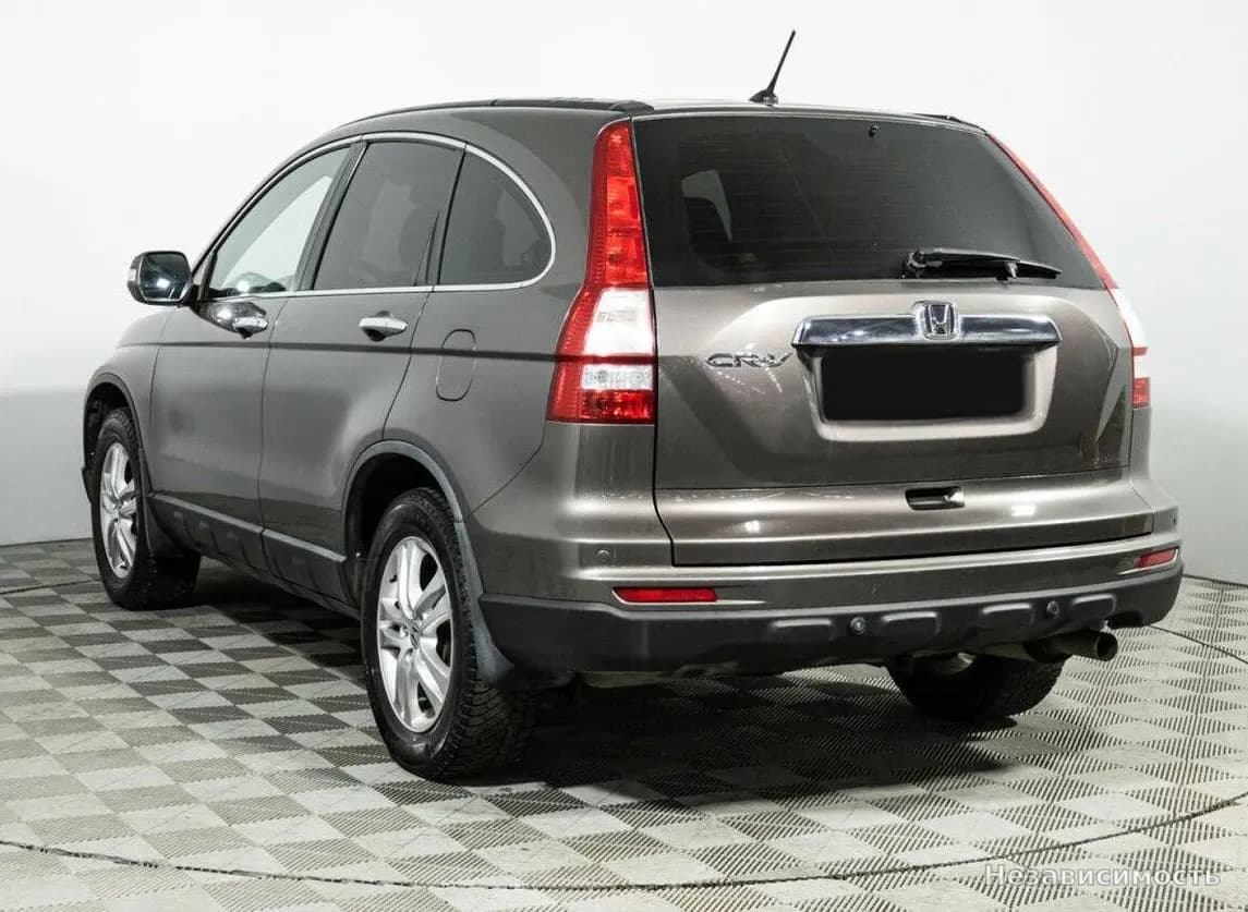 Honda CR-V 2012 с пробегом — фото 7