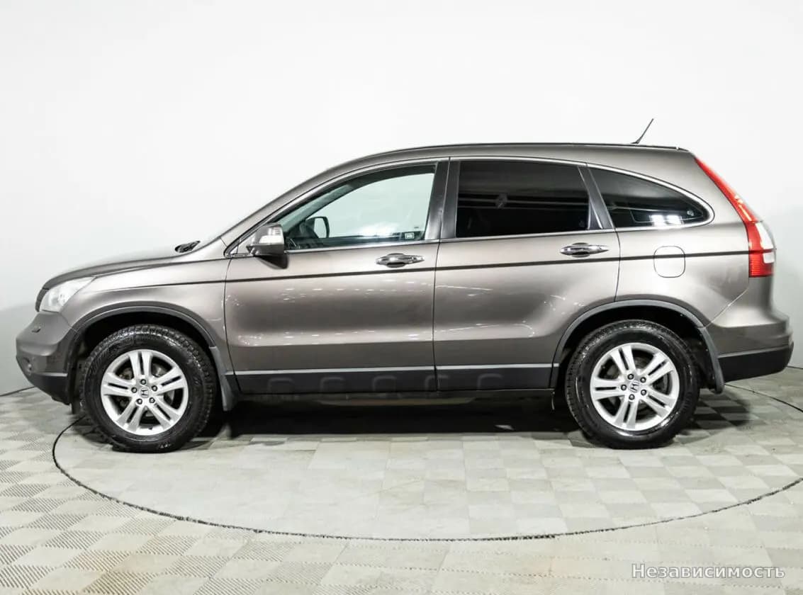 Honda CR-V 2012 с пробегом — фото 8