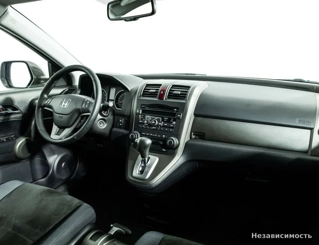 Honda CR-V 2012 с пробегом — фото 9