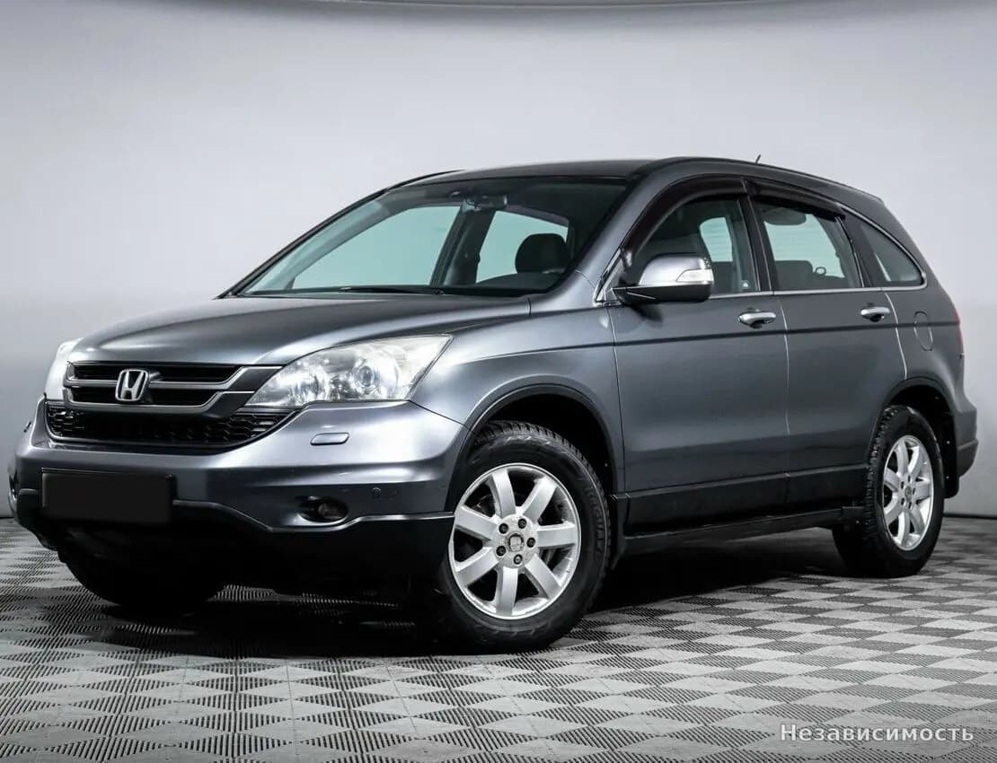 Honda CR-V, 2012 с пробегом