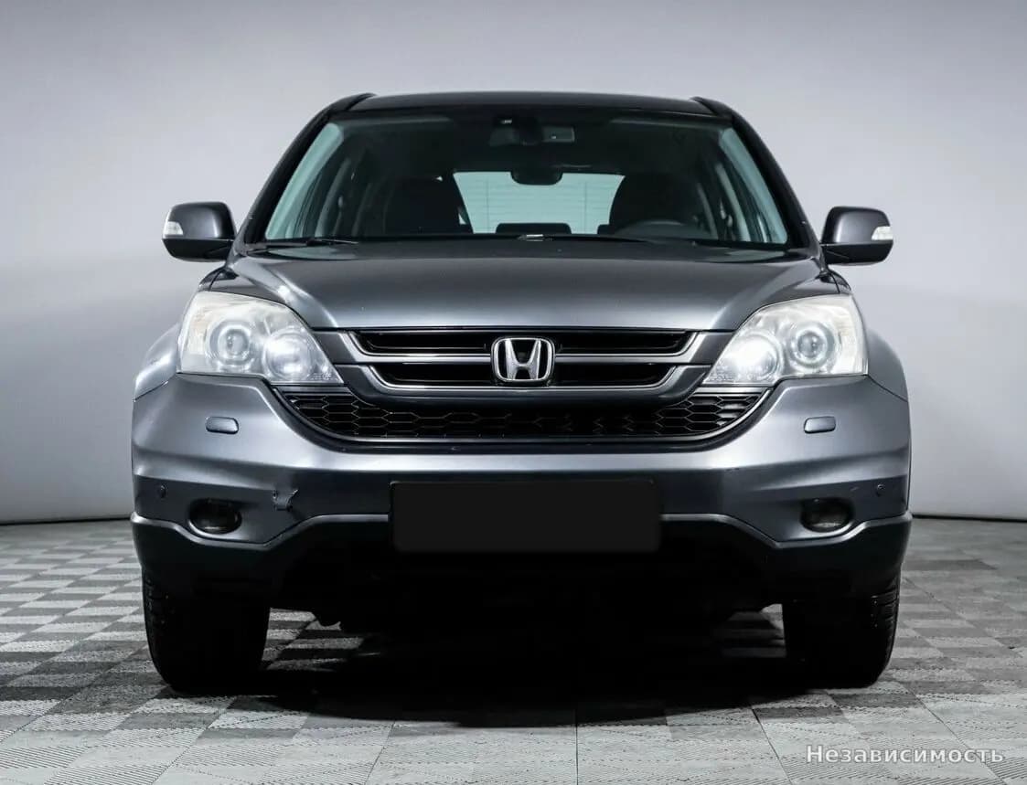 Honda CR-V 2012 с пробегом — фото 2