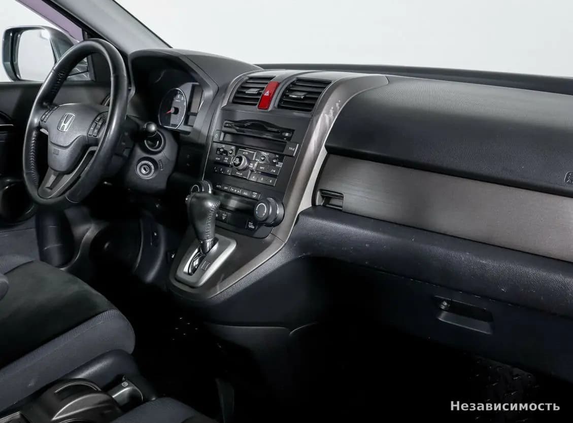 Honda CR-V 2012 с пробегом — фото 9
