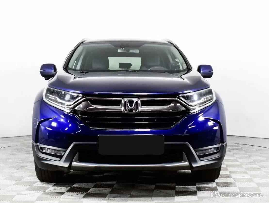 Honda CR-V 2017 с пробегом — фото 2
