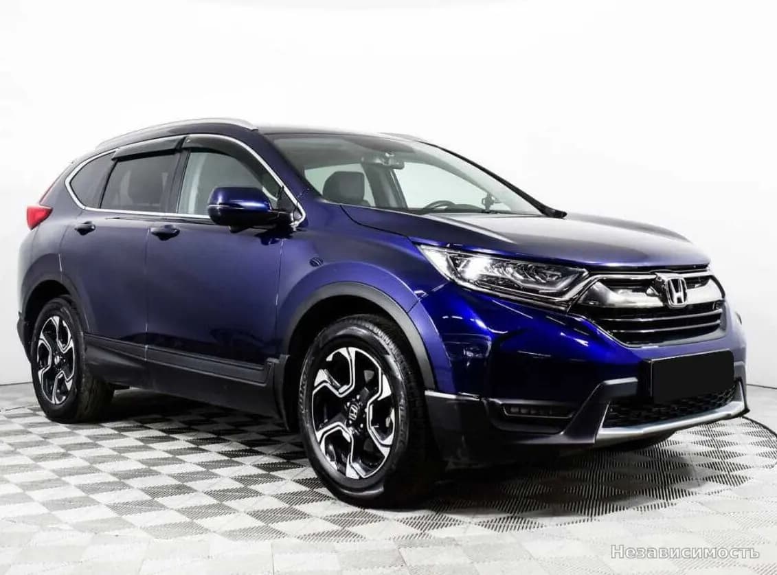 Honda CR-V 2017 с пробегом — фото 3